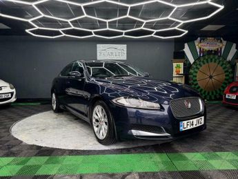 Jaguar XF 3.0d V6 Premium Luxury Auto Euro 5 (s/s) 4dr