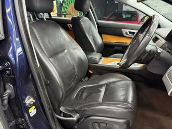 Jaguar XF 3.0d V6 Premium Luxury Auto Euro 5 (s/s) 4dr