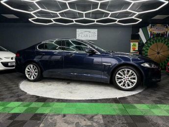 Jaguar XF 3.0d V6 Premium Luxury Auto Euro 5 (s/s) 4dr