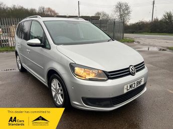 Volkswagen Touran SE TDI