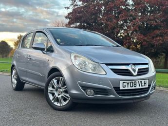 Vauxhall Corsa DESIGN 16V