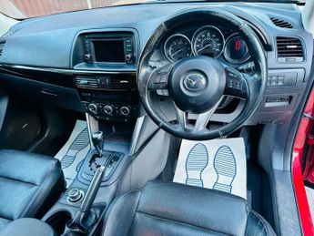 Mazda CX-5 2.2 SKYACTIV-D Sport Nav Auto 4WD Euro 6 (s/s) 5dr
