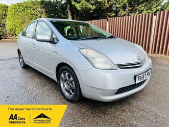Toyota Prius 1.5 T3 CVT 5dr