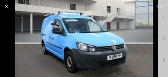 Volkswagen Caddy 1.6 TDI C20 Startline L1 H1 4dr
