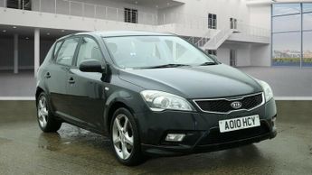 Kia Ceed CRDI 3