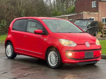 Volkswagen Up High!