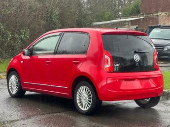 Volkswagen Up High!