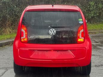 Volkswagen Up High!