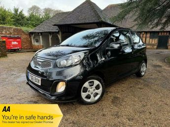 Kia Picanto 1.0 1 Air Euro 5 3dr