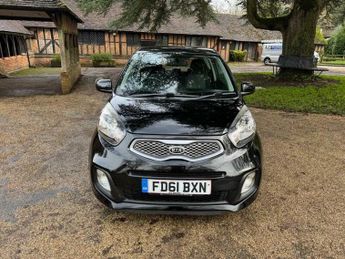 Kia Picanto 1.0 1 Air Euro 5 3dr