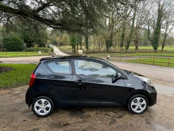 Kia Picanto 1.0 1 Air Euro 5 3dr