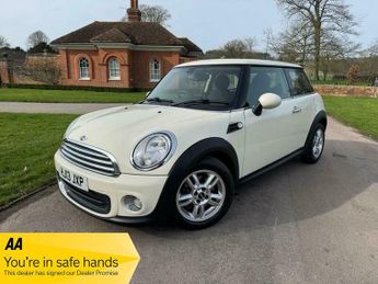 MINI Hatch 1.6 One Euro 5 3dr