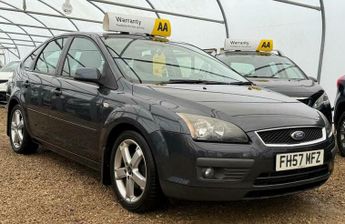 Ford Focus 1.6 TDCi DPF Zetec Climate 5dr