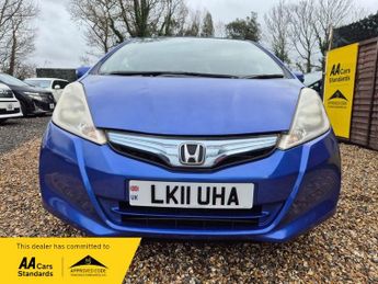 Honda Jazz 