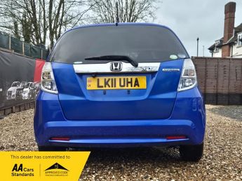 Honda Jazz 