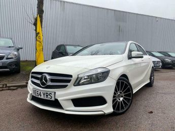 Mercedes-Benz A Class 2.1 A220 CDI AMG Sport 7G-DCT Euro 6 (s/s) 5dr