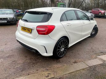 Mercedes-Benz A Class 2.1 A220 CDI AMG Sport 7G-DCT Euro 6 (s/s) 5dr