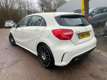 Mercedes-Benz A Class 2.1 A220 CDI AMG Sport 7G-DCT Euro 6 (s/s) 5dr