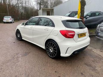 Mercedes-Benz A Class 2.1 A220 CDI AMG Sport 7G-DCT Euro 6 (s/s) 5dr