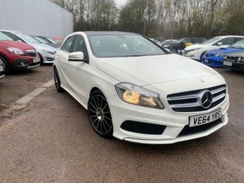Mercedes-Benz A Class 2.1 A220 CDI AMG Sport 7G-DCT Euro 6 (s/s) 5dr