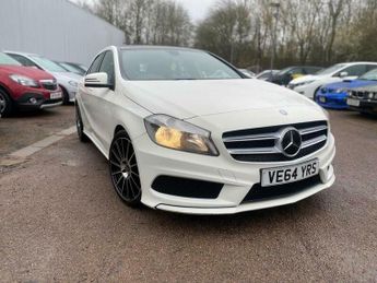 Mercedes-Benz A Class 2.1 A220 CDI AMG Sport 7G-DCT Euro 6 (s/s) 5dr