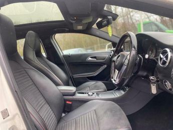 Mercedes-Benz A Class 2.1 A220 CDI AMG Sport 7G-DCT Euro 6 (s/s) 5dr