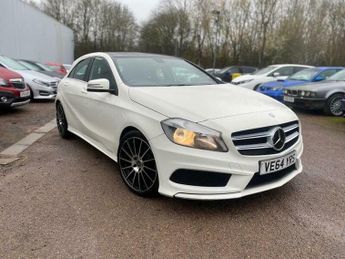 Mercedes-Benz A Class 2.1 A220 CDI AMG Sport 7G-DCT Euro 6 (s/s) 5dr