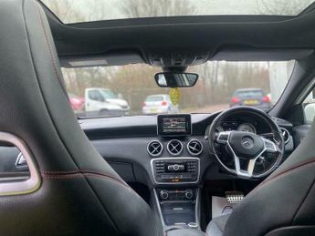 Mercedes-Benz A Class 2.1 A220 CDI AMG Sport 7G-DCT Euro 6 (s/s) 5dr