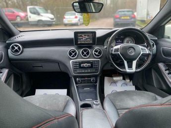 Mercedes-Benz A Class 2.1 A220 CDI AMG Sport 7G-DCT Euro 6 (s/s) 5dr