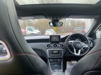 Mercedes-Benz A Class 2.1 A220 CDI AMG Sport 7G-DCT Euro 6 (s/s) 5dr