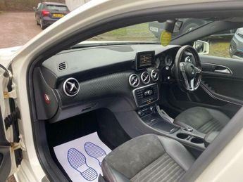 Mercedes-Benz A Class 2.1 A220 CDI AMG Sport 7G-DCT Euro 6 (s/s) 5dr