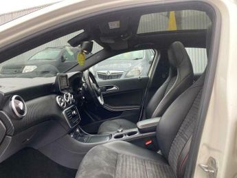 Mercedes-Benz A Class 2.1 A220 CDI AMG Sport 7G-DCT Euro 6 (s/s) 5dr