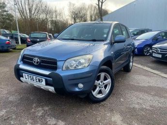 Toyota RAV4 2.0 XT5 4WD 5dr