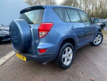 Toyota RAV4 2.0 XT5 4WD 5dr