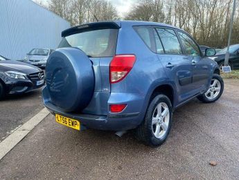 Toyota RAV4 2.0 XT5 4WD 5dr