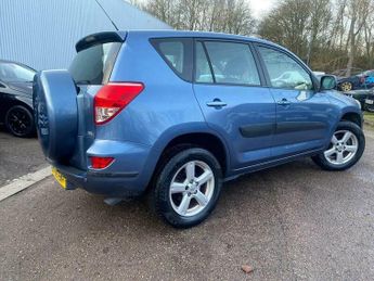 Toyota RAV4 2.0 XT5 4WD 5dr