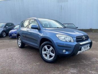 Toyota RAV4 2.0 XT5 4WD 5dr