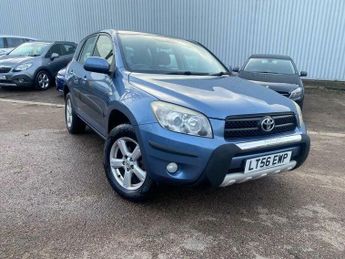 Toyota RAV4 2.0 XT5 4WD 5dr