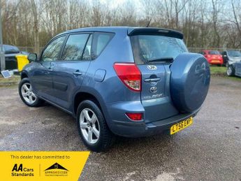 Toyota RAV4 2.0 XT5 4WD 5dr