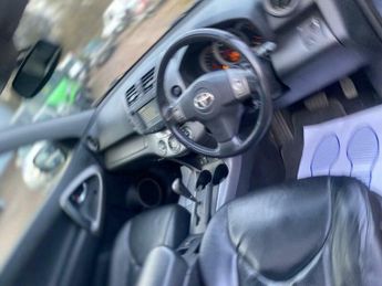 Toyota RAV4 2.0 XT5 4WD 5dr