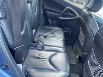 Toyota RAV4 2.0 XT5 4WD 5dr