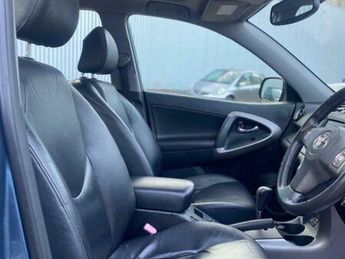 Toyota RAV4 2.0 XT5 4WD 5dr