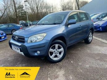 Toyota RAV4 2.0 XT5 4WD 5dr