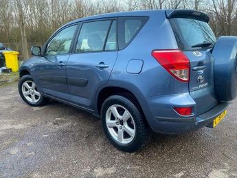 Toyota RAV4 2.0 XT5 4WD 5dr