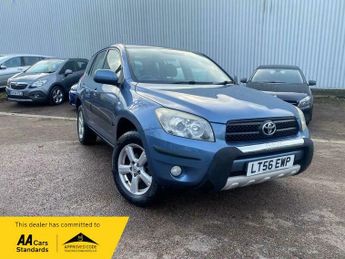 Toyota RAV4 2.0 XT5 4WD 5dr