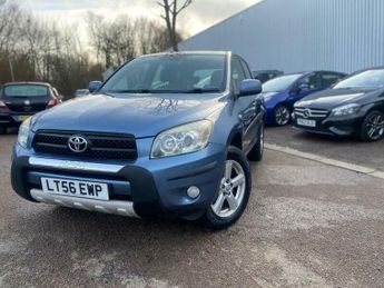 Toyota RAV4 2.0 XT5 4WD 5dr