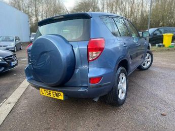 Toyota RAV4 2.0 XT5 4WD 5dr
