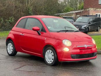 Fiat 500 POP