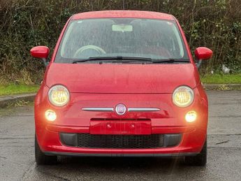 Fiat 500 POP