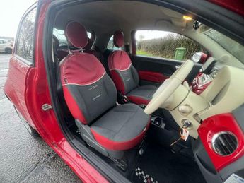Fiat 500 POP